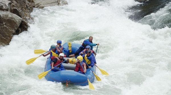 Batu Rafting